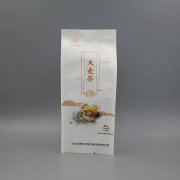 用自封袋保存茶葉有什么好處。